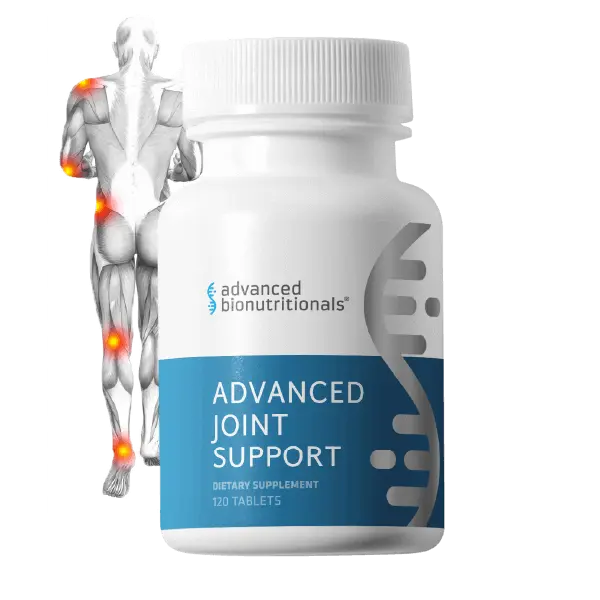 Advanced Joint Support supplement